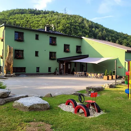 Cost Proprespani Kouty Nad Desnou 아파트 Loučná nad Desnou